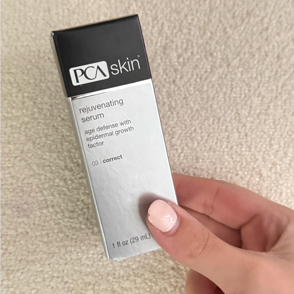 PCA Skin rejuvenating serum